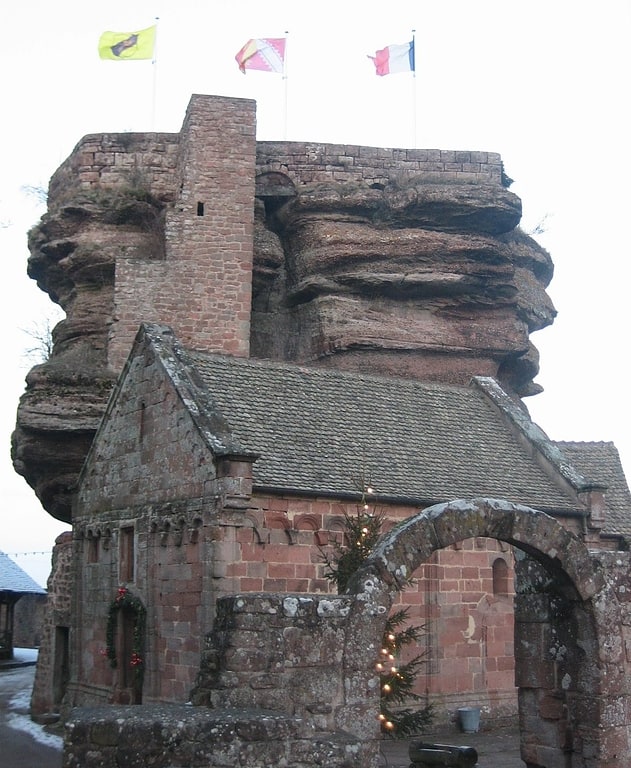 Burg Hohbarr