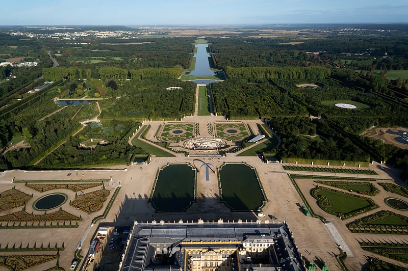 Jardin de Versailles