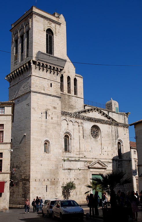 Église romane-gothique du 17e siècle