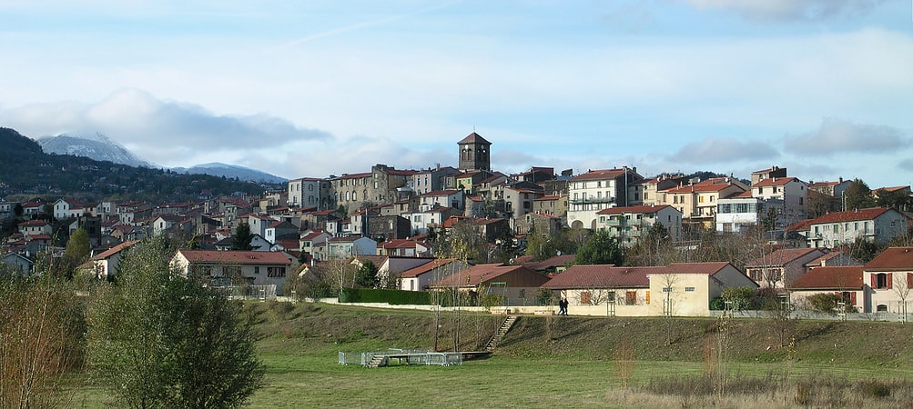 Stadt in Frankreich
