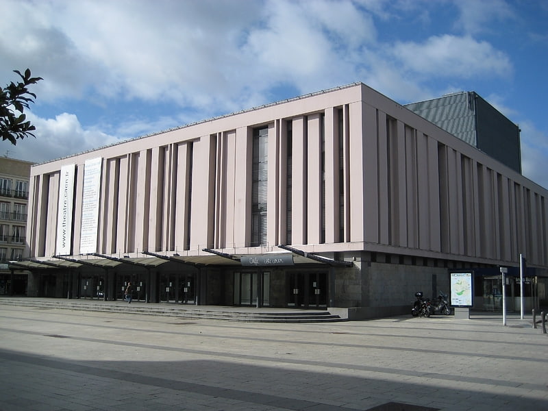 Théâtre de Caen