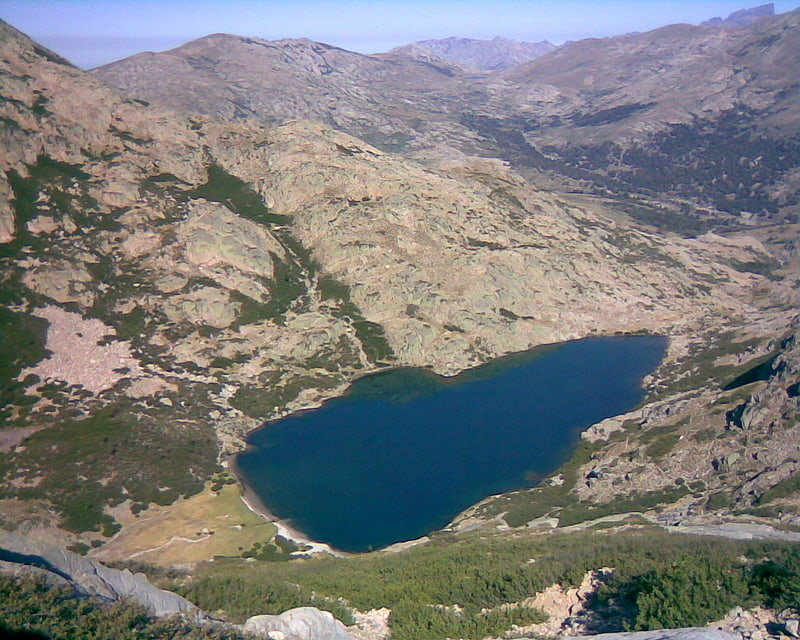 Lac de Goria