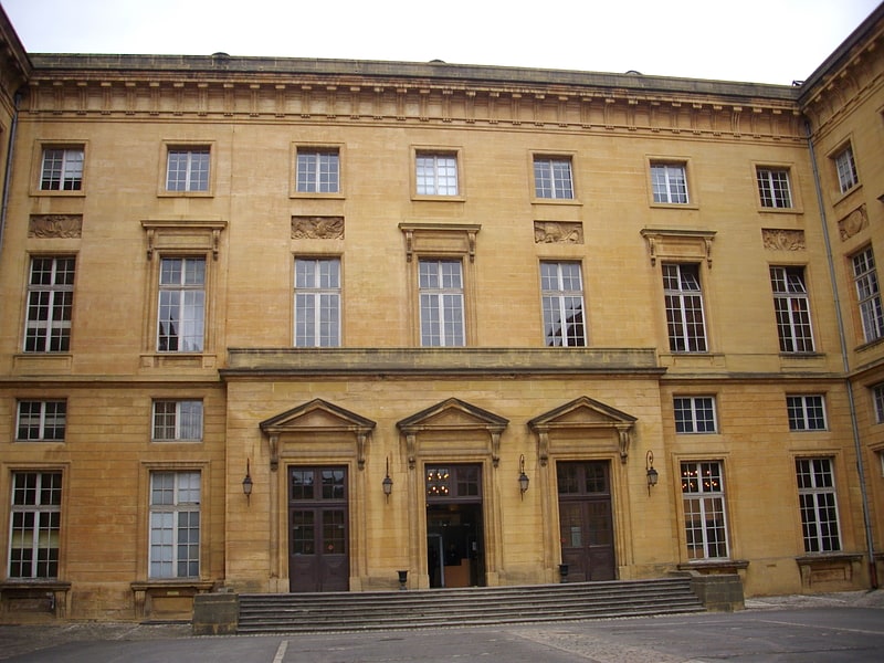 Palais de Justice