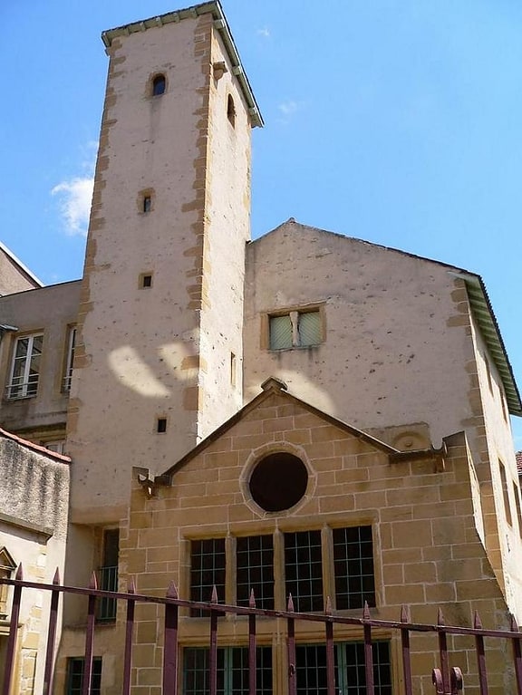 Chapelle Saint-Genest de Metz