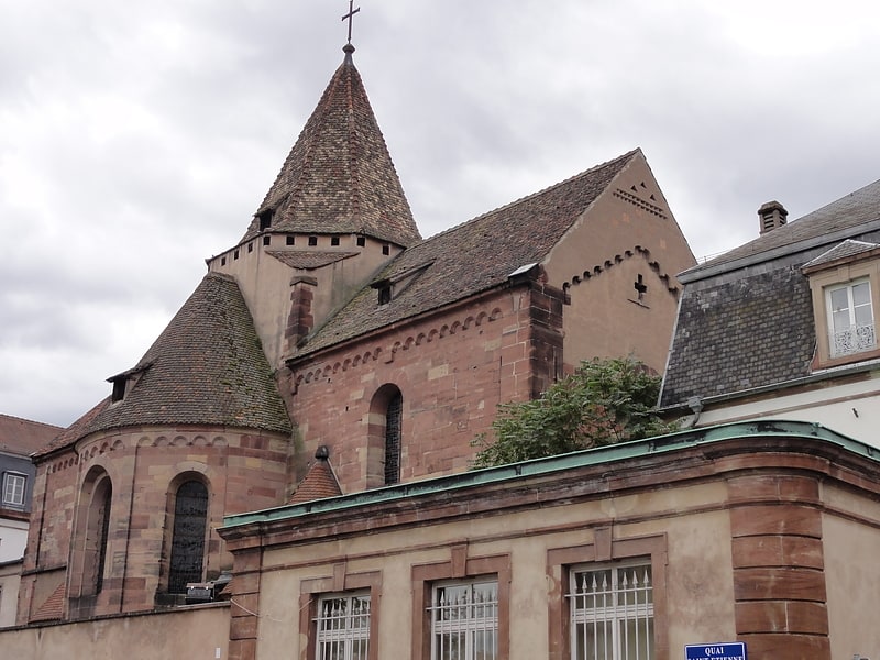 Église Saint-Étienne de Strasbourg