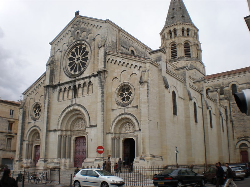 Église Saint-Paul de Nîmes