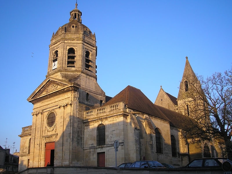 Église Saint-Michel-de-Vaucelles