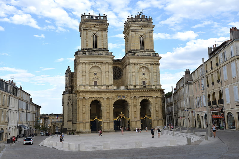 Cathédrale Sainte-Marie d'Auch