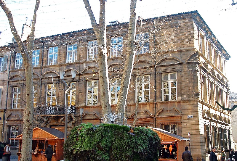Hôtel Maurel de Pontevès