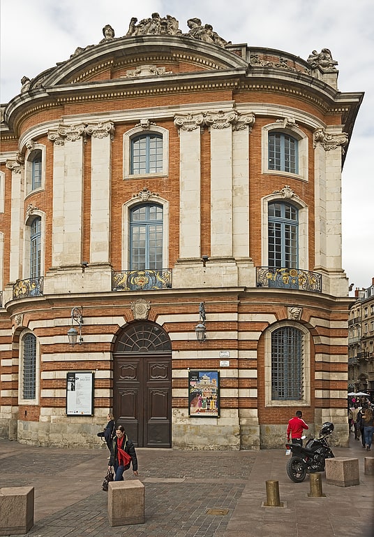 Théâtre du Capitole Toulouse