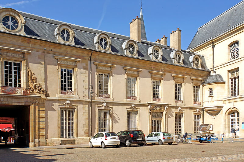 Muzeum sztuki w Dijon