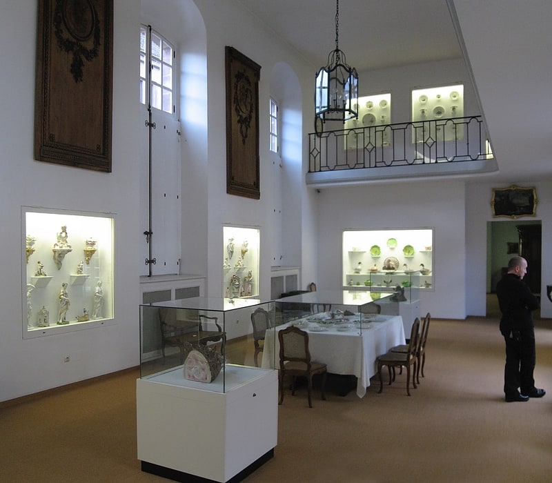 Muzeum w Strasburgu