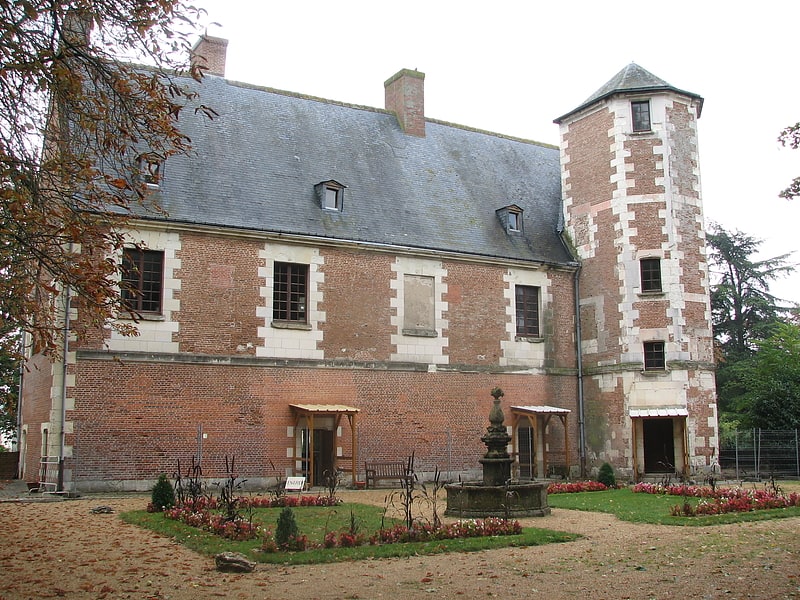 Château de Plessis-lez-Tours