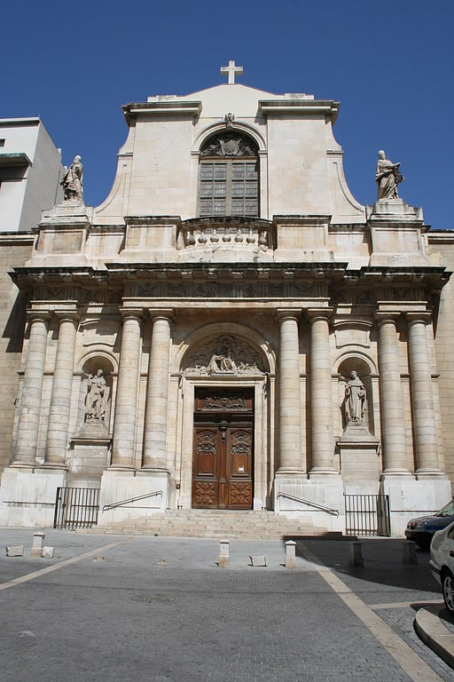 Église Saint-Cannat de Marseille