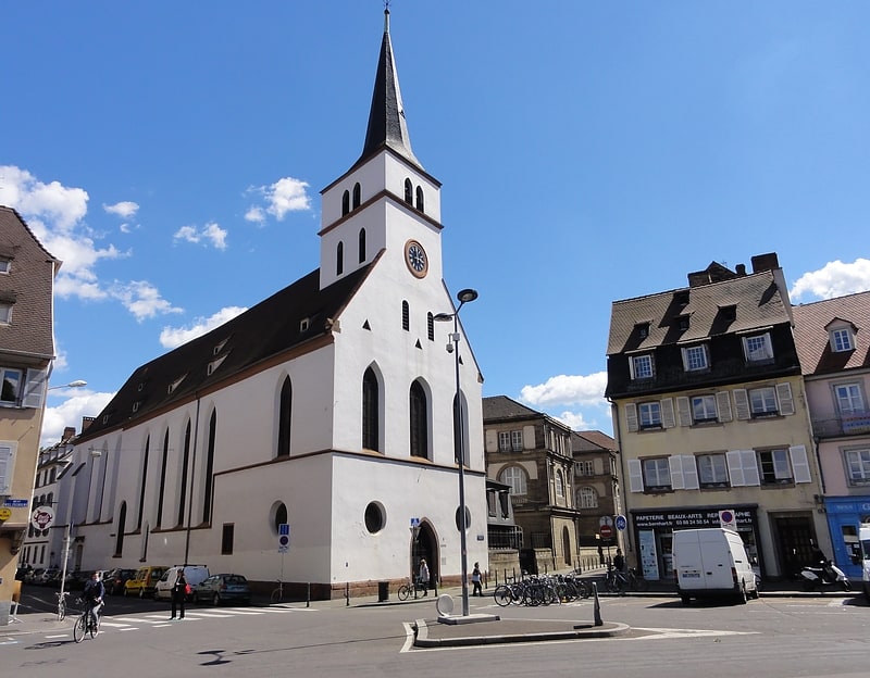 Cerkiew w Strasburgu