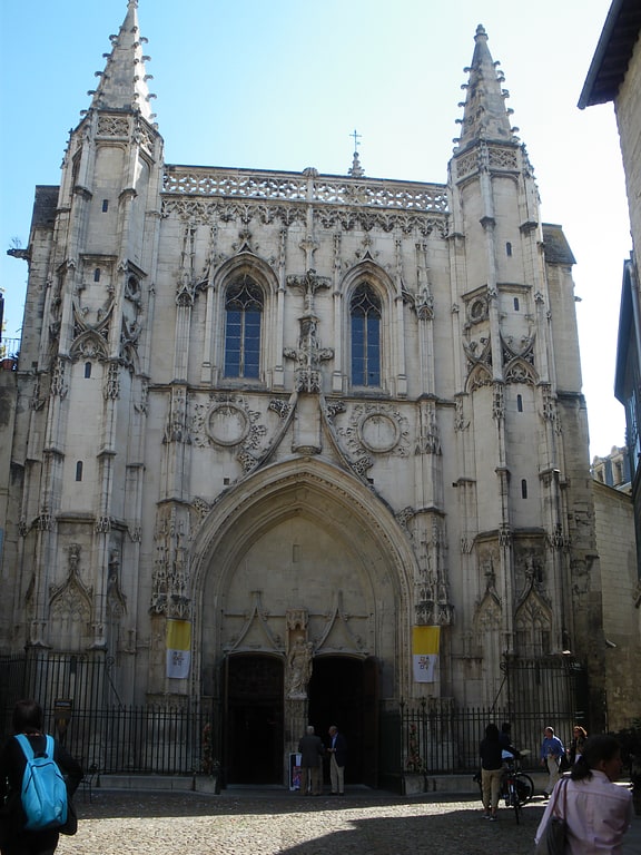 Église Saint Pierre (Avignon)