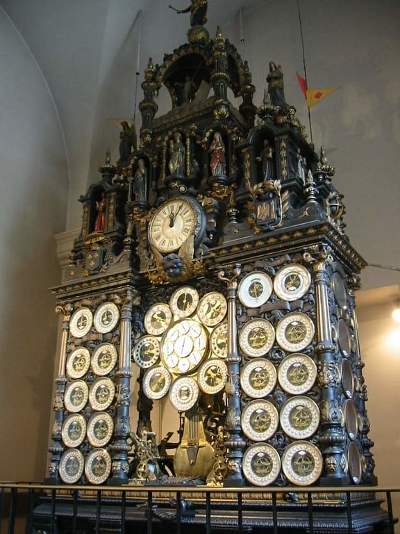 Astronomische Uhr von Besançon