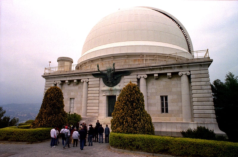 Astronomical observatory