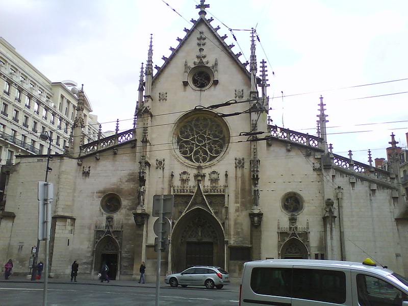 Basilique Saint-Bonaventure de Lyon