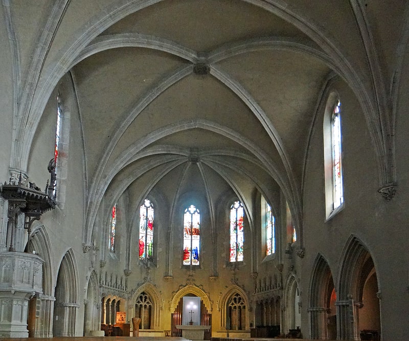 Église Saint-Hilaire d'Agen