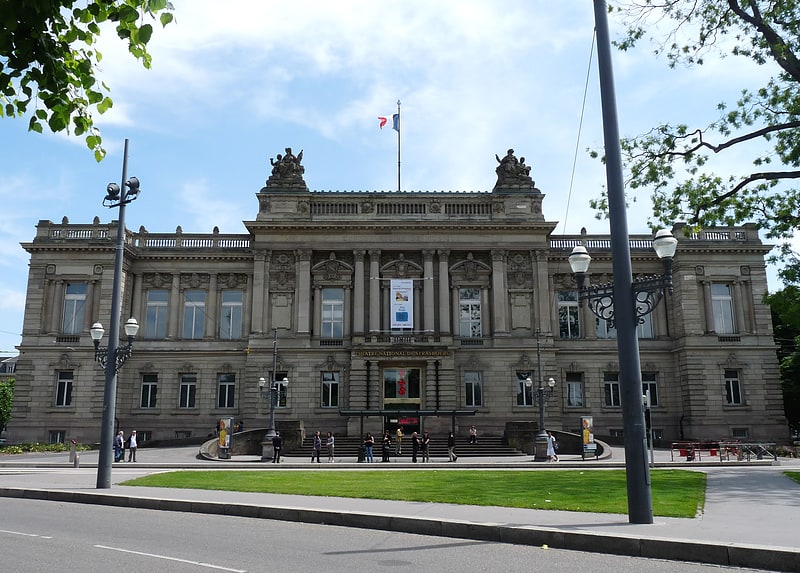 National Theatre of Strasbourg
