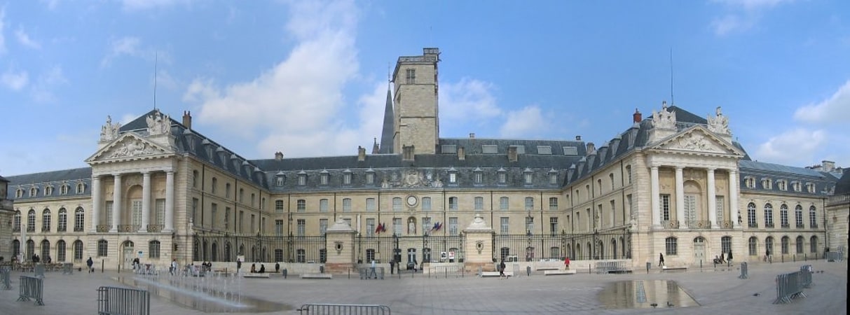 Atrakcja turystyczna w Dijon, Francja
