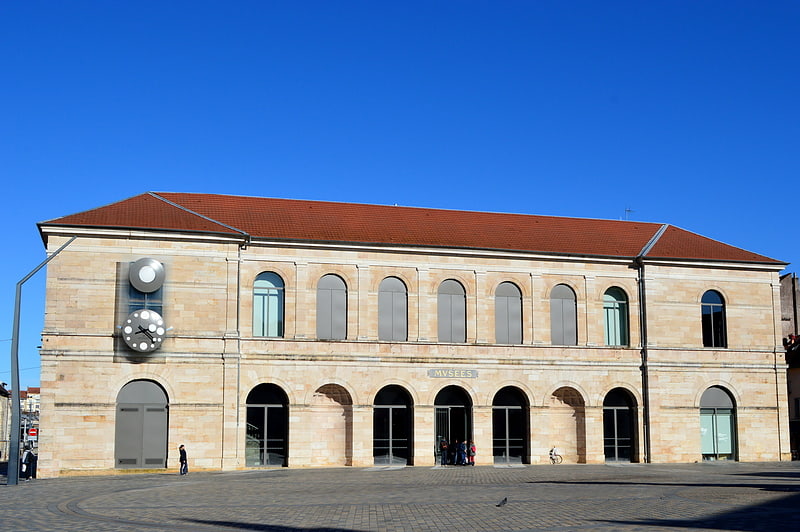 Muzeum w Besançon