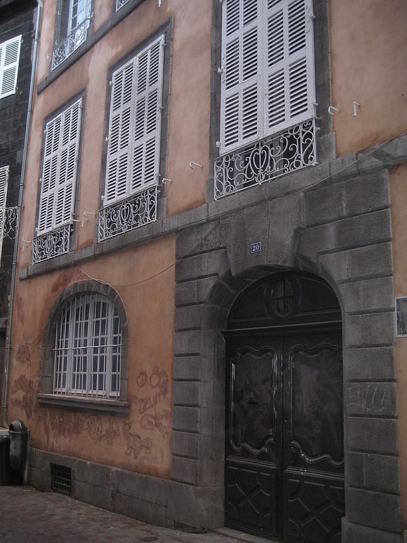 Hôtel d'Aubière