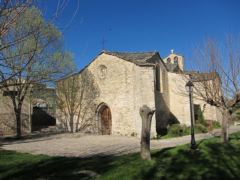Église Saint-Claude de Sigonce