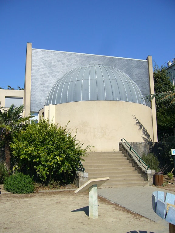 Planetarium of Nantes