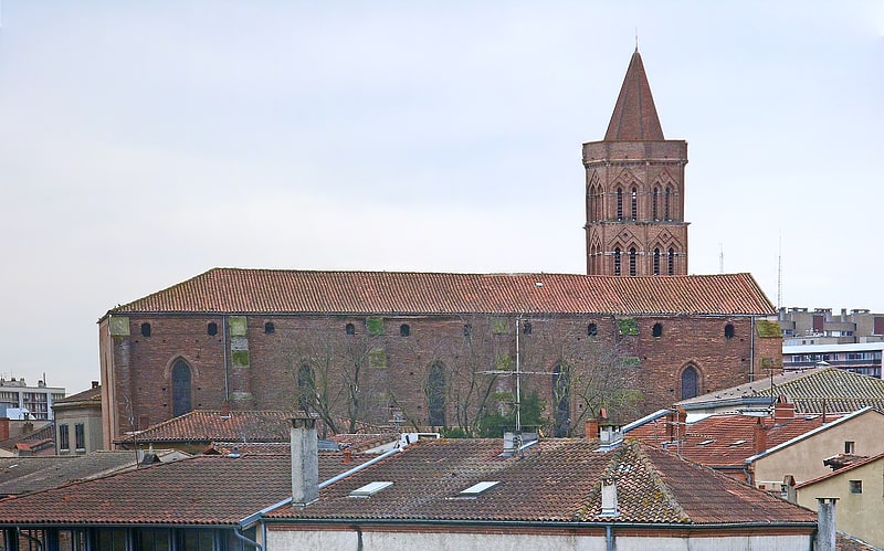 Église catholique à Toulouse, France