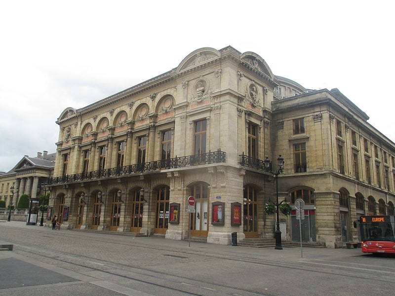 Théâtre à Reims, France