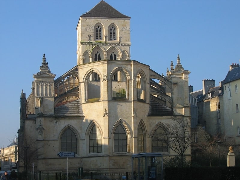 Église du Vieux Saint-Sauveur