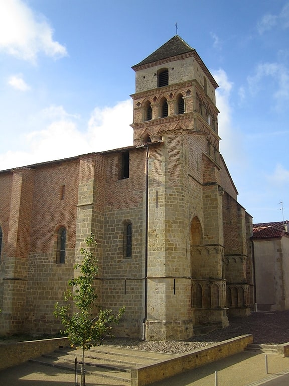 Église Sainte-Quitterie d'Aire