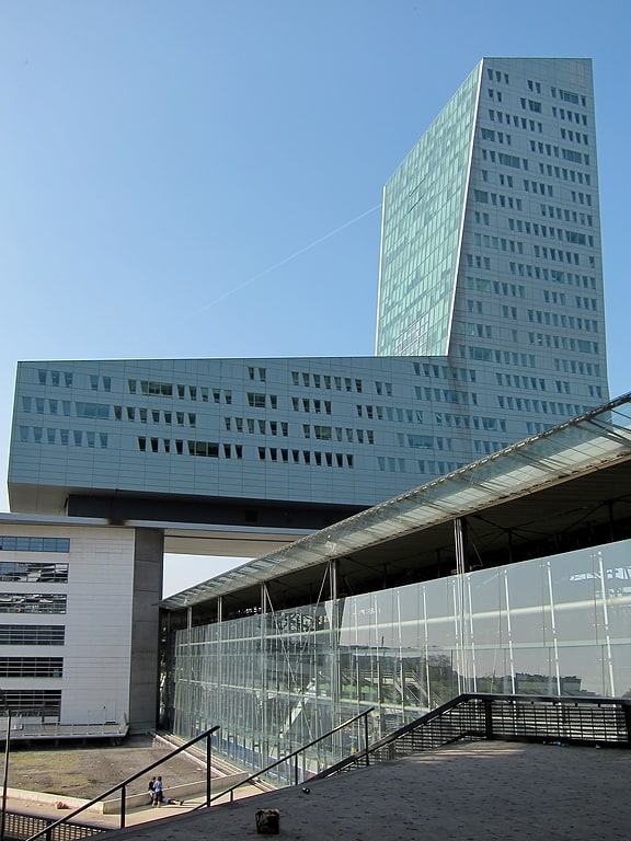 Immeuble en copropriété à Lille, France