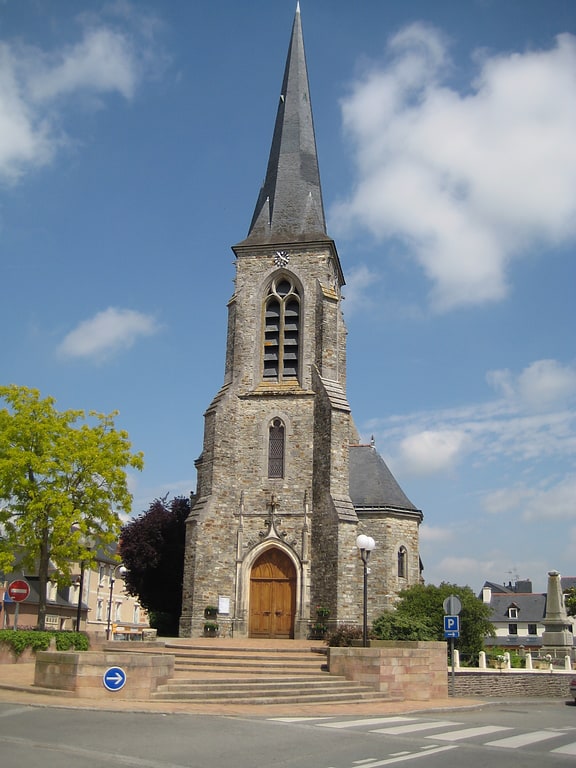 Gemeinde in Frankreich
