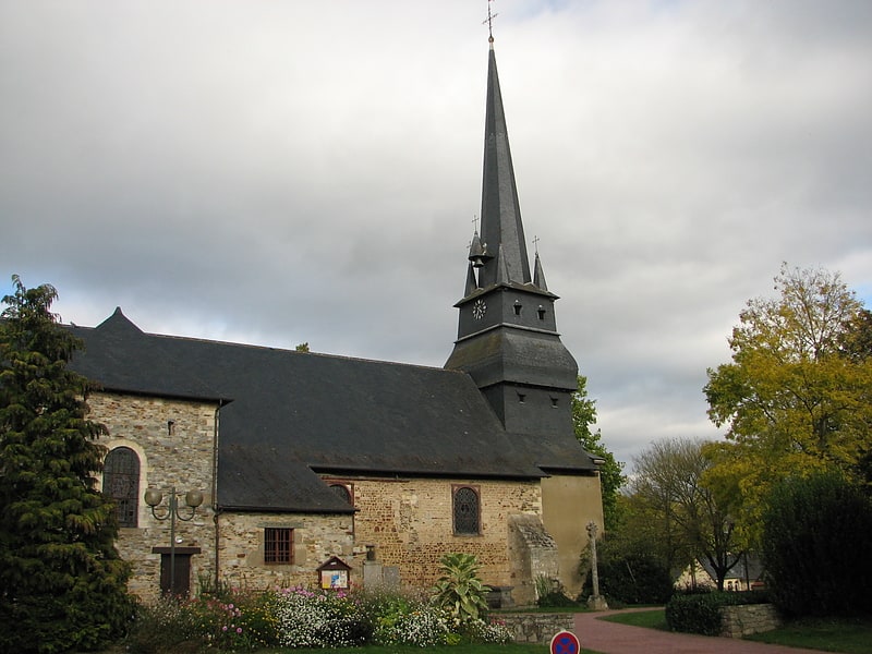 Gemeinde in Frankreich