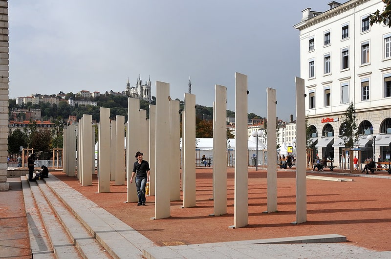 Lyoner Denkmal zum Völkermord an den Armeniern