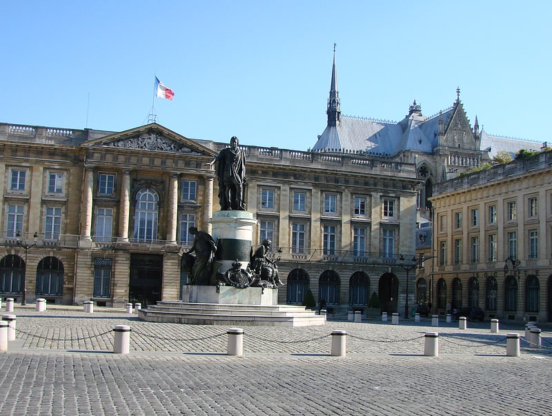 Place Royale, Reims