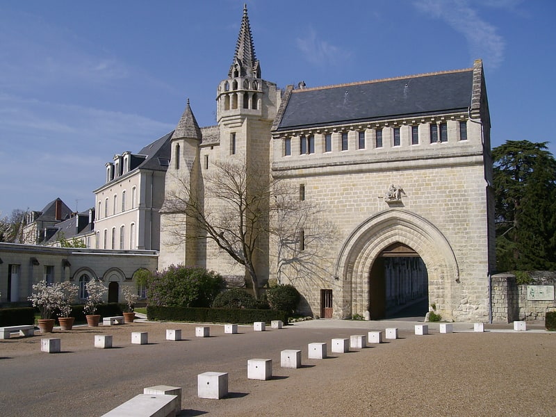 Marmoutier Abbey, Tours
