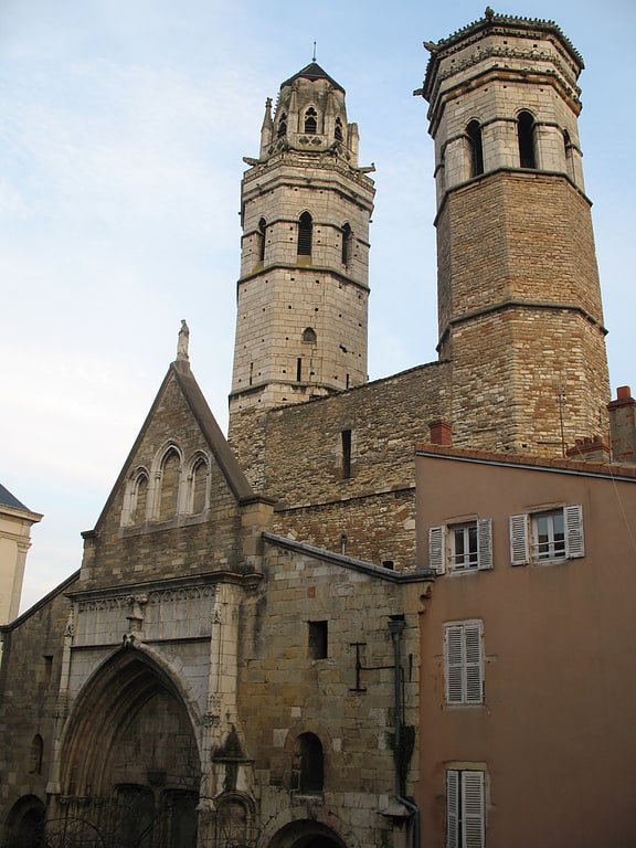Mâcon Cathedral