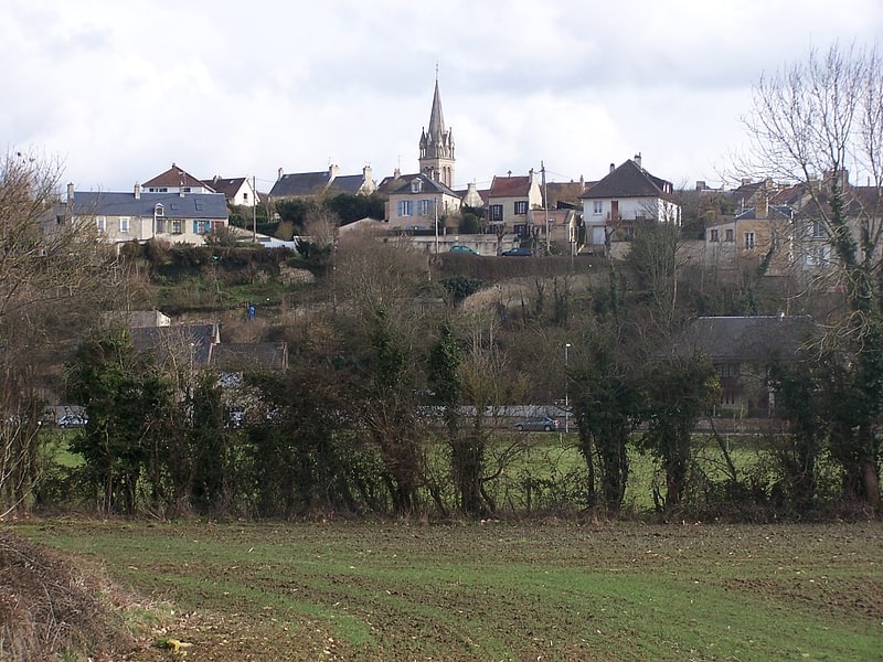 Miejscowość we Francji