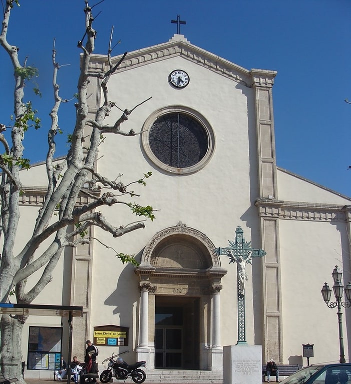 Église de Mazargues