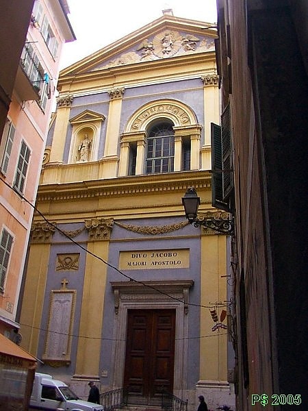 Church of Gesù