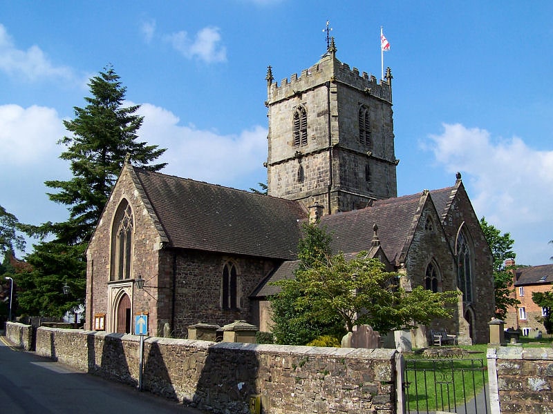 St Laurence's Church