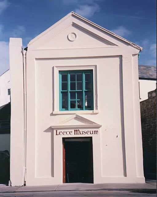 Museum in Peel, Isle of Man