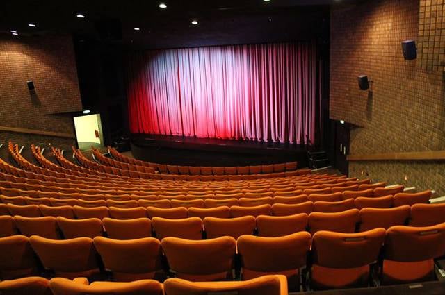 Thorndike Theatre