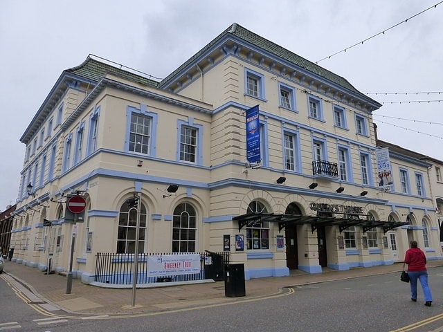 Theatre in Barnstaple, England