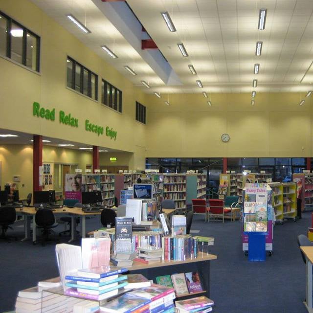 Cookstown Library