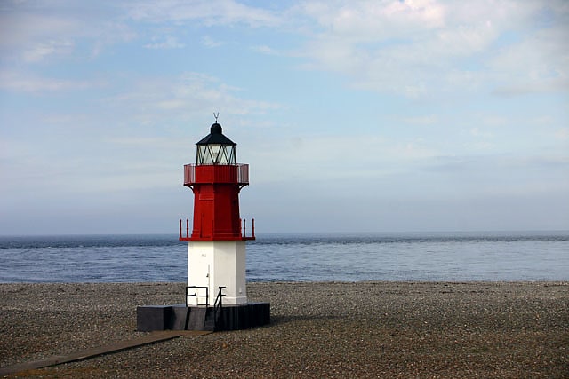 Point of Ayre Lighthouse